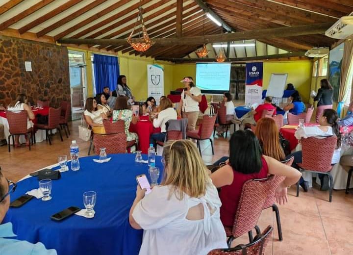 Escuela Judicial de Honduras inauguró el primer “Encuentro de Jueces y Juezas de Sentencia