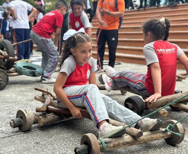 UPNFM acogió la celebración del Día Nacional de los Juegos Tradicionales