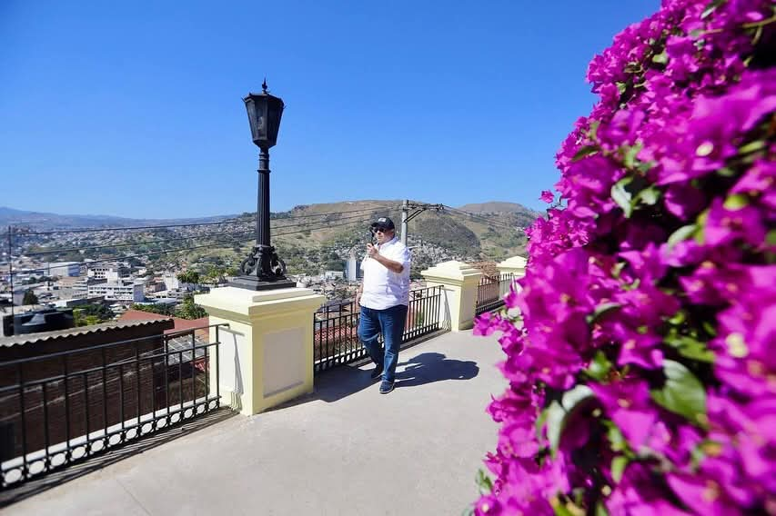 En el corazón de la ciudad revive el parque La Leona como espacio de convivencia familiar