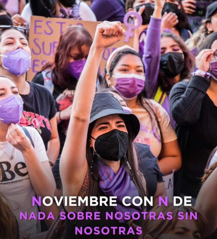 SECAPPH se une a la lucha del “Día Internacional de la No Violencia Contra las Mujeres”