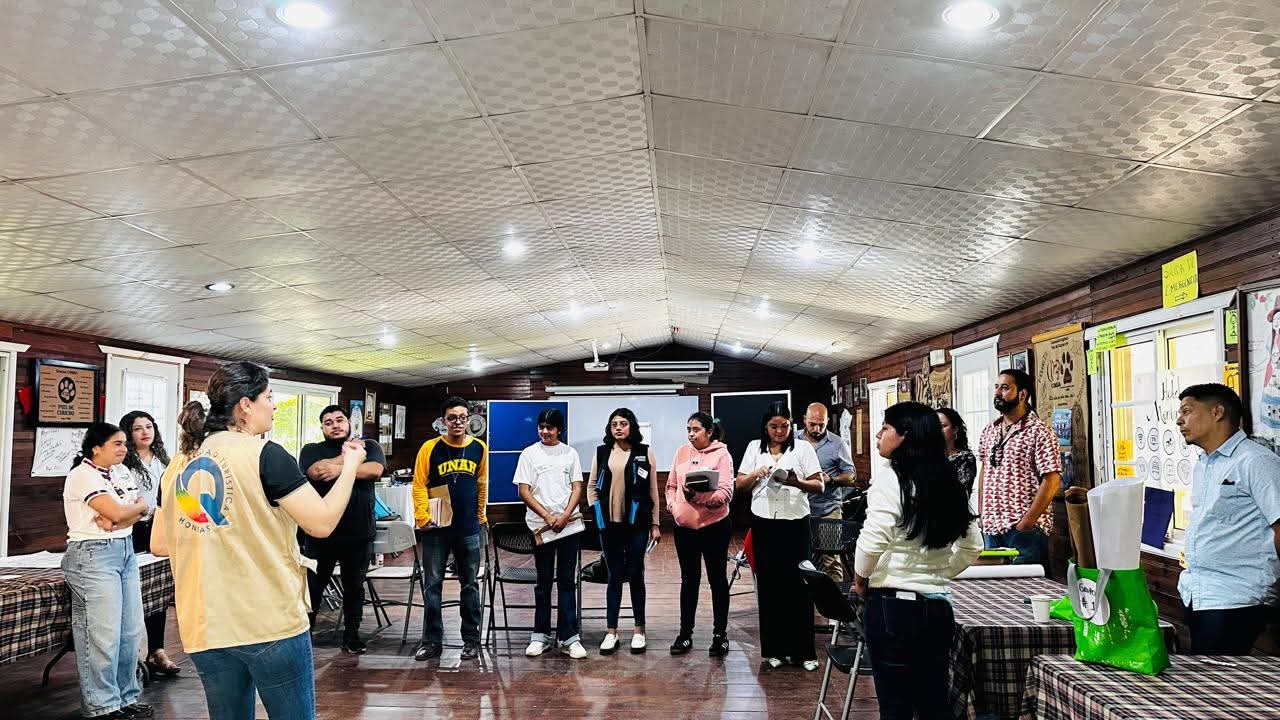 Desarrollan talleres de fortalecimiento a servicios turísticos en Marcala, La Paz