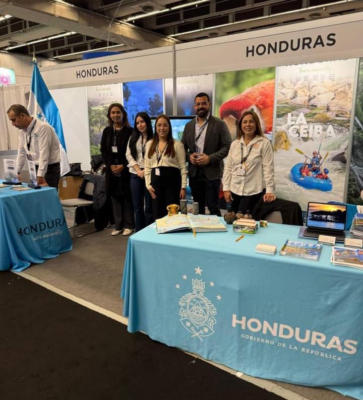 Honduras presente en el Internacional Tourism and Travel Show, en Montreal, Canadá