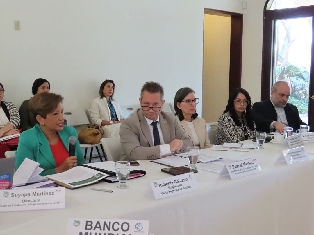 Poder Judicial presenta informe sobre las acciones que se están realizando para el acceso a la Justicia de las Mujeres