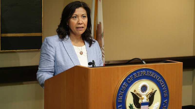 Congresista Norma Torres condena ataques de Trump contra Venezuela y exige acci&oacute;n del...
