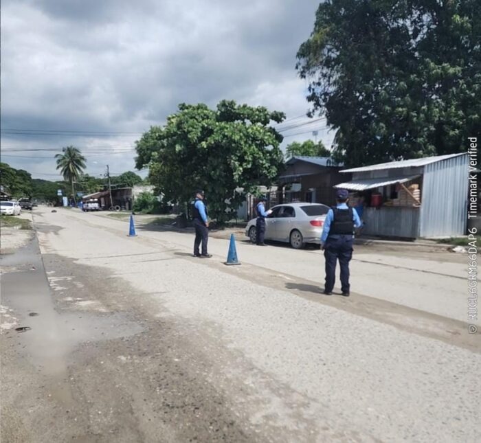 DNVT prosigue el Plan Alcázar una estrategia orientada a la reducción de la criminalidad