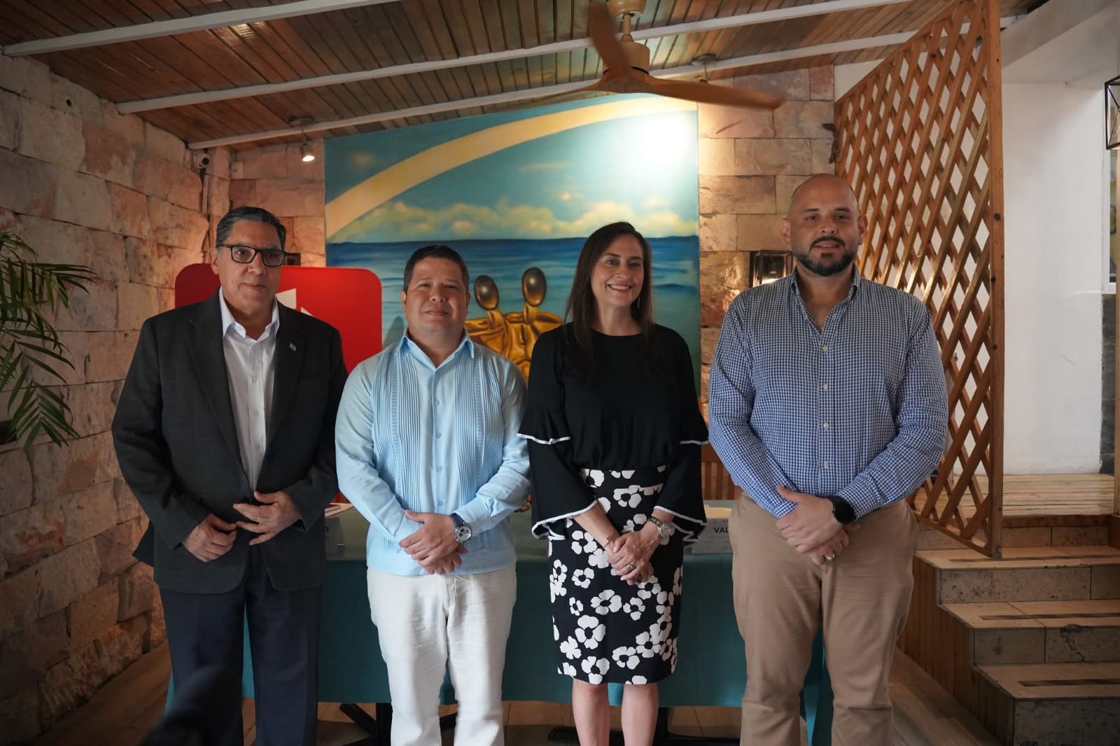 IHT, CANATURH, AMDC, entre otras entidades presentan evento Tres Orígenes