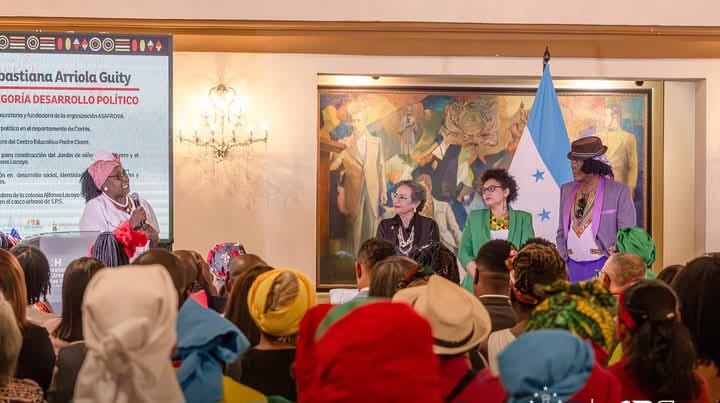 La SECAPPH otorga Menciones Honoríficas al Premio Nacional “Mes de la Herencia Africana 2025”