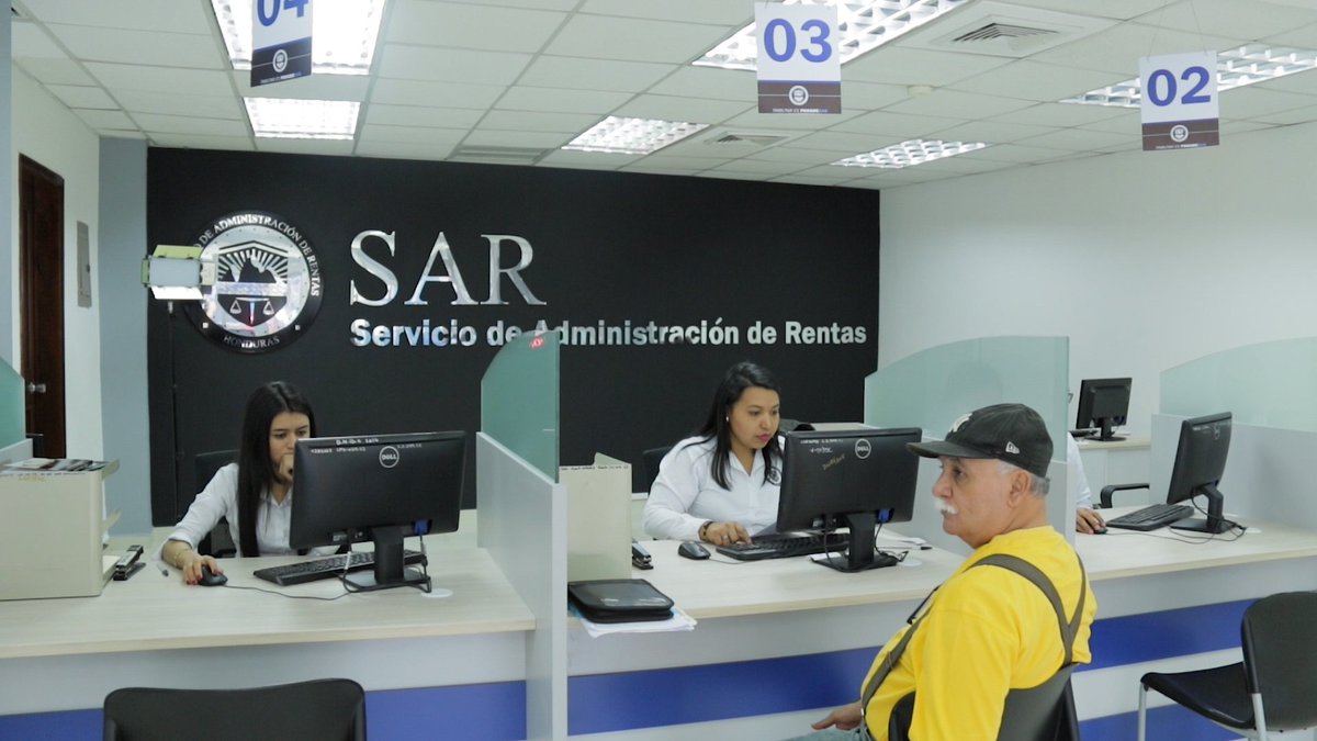 SAR recuerda a contribuyentes del Régimen Simplificado presentar Declaración Anual de Ventas...