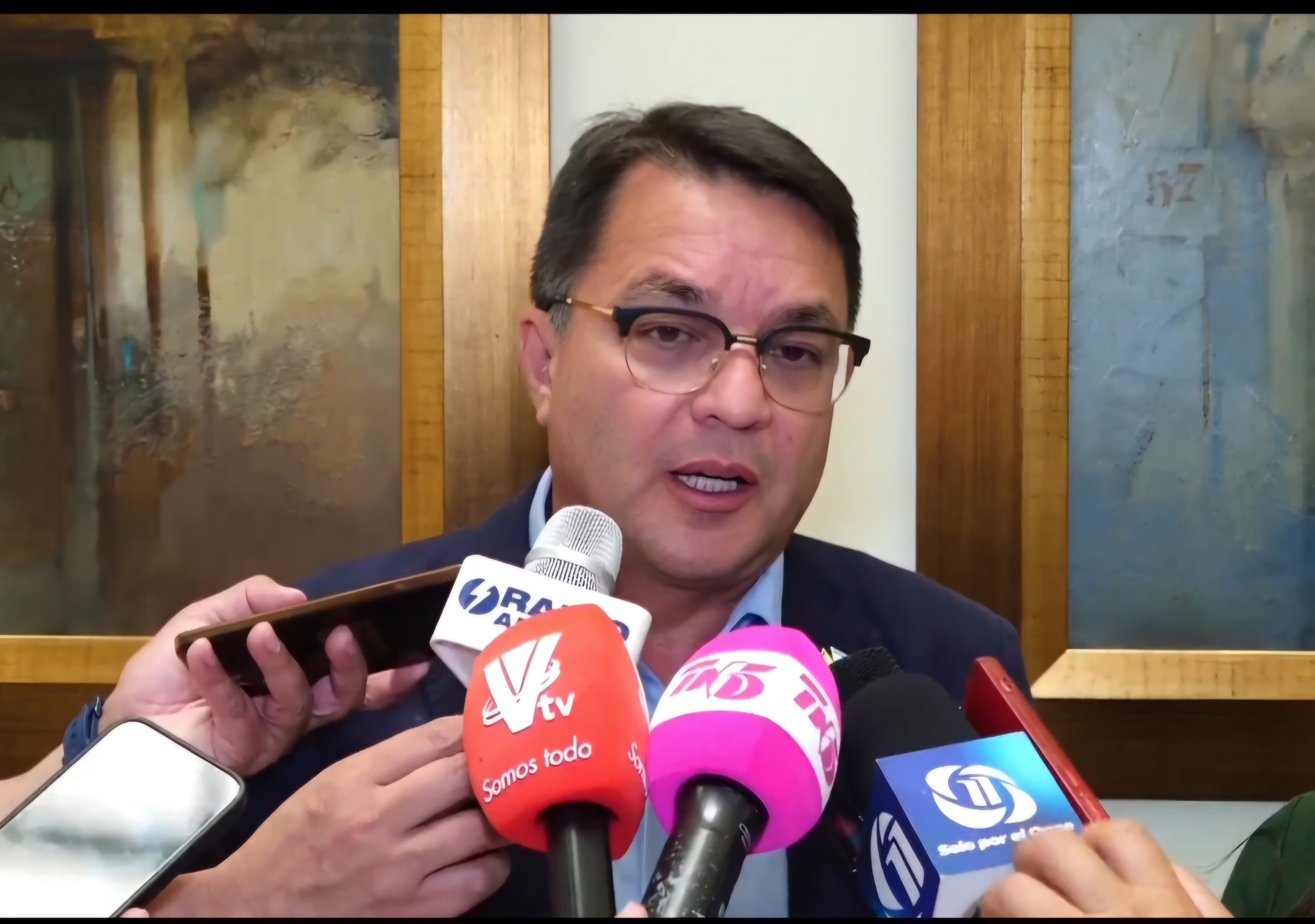 Embajador Marlon Brevé destaca firme postura de la presidenta Xiomara Castro en Conferencia de la ONU