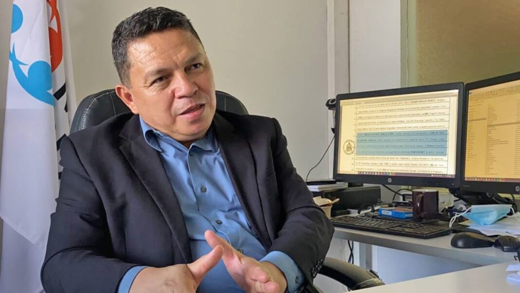 Fiscal de la UFERCO advierte que la falta de resultados electorales refleja un sistema...