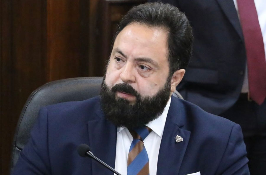 Luis Redondo: “No hay diferencia entre un NARCOTRAFICANTE condenado y QUIEN LO LIBERA...