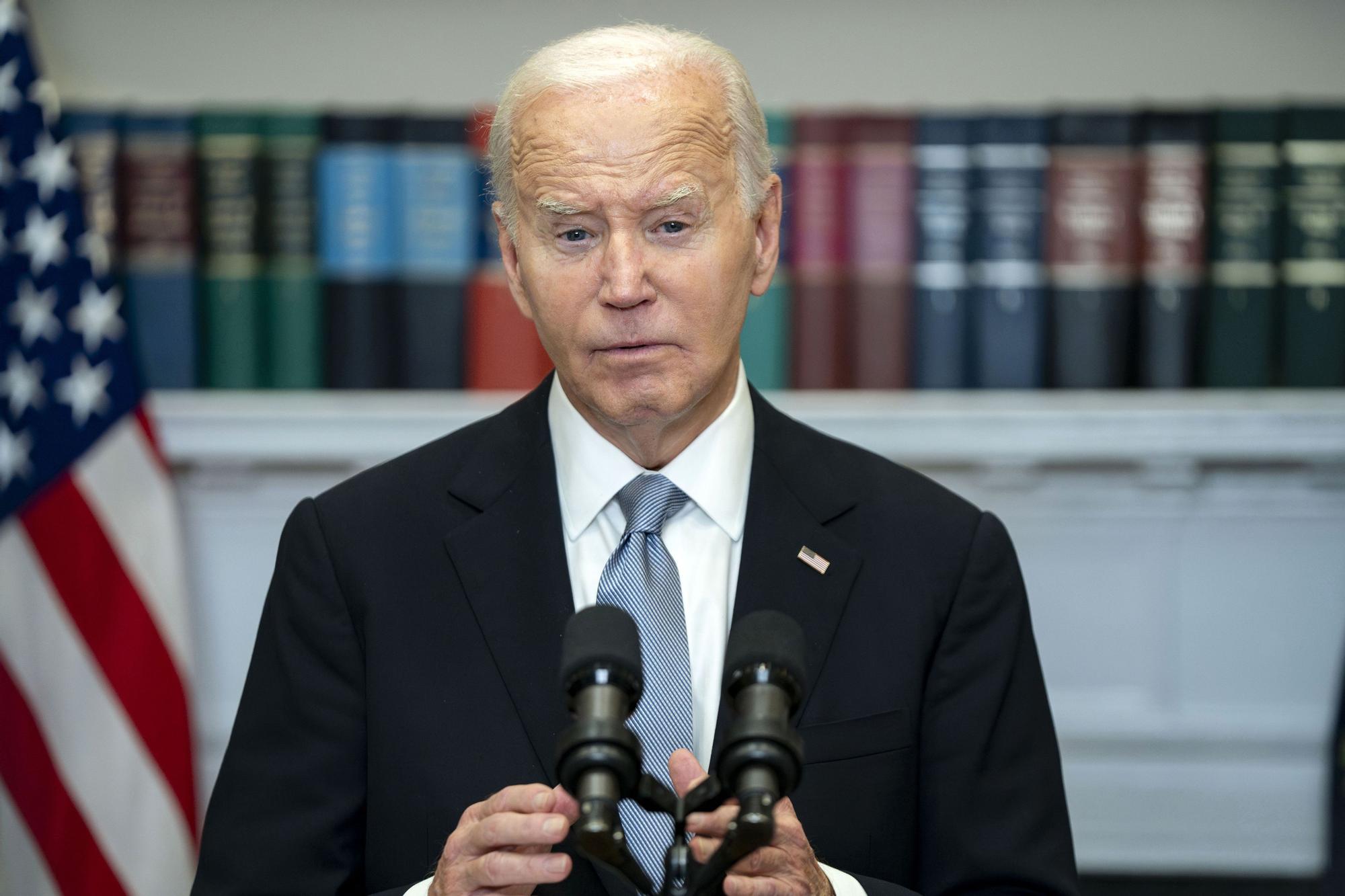 Biden dice adiós a su campaña de reelección 