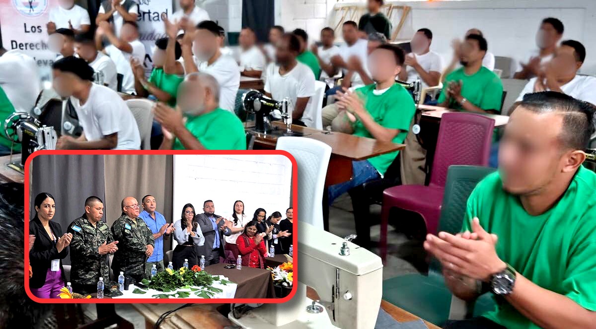 Director de Támara apunta a instalar una maquila para elaborar uniformes e insumos para la Población Penitenciaria