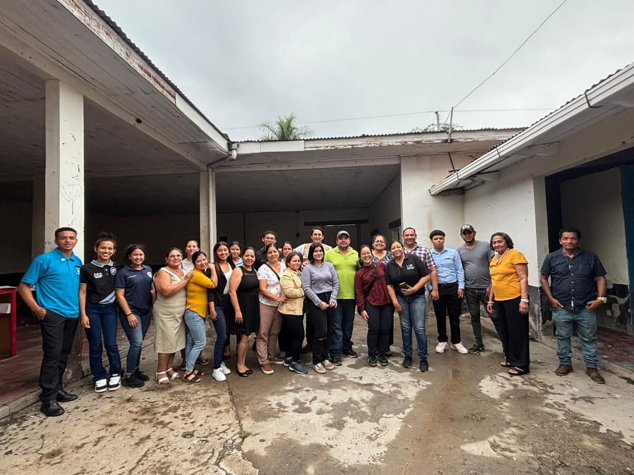 IHT y CANATURH completa jornada de talleres  en Cantarranas y  Valle de Ángeles