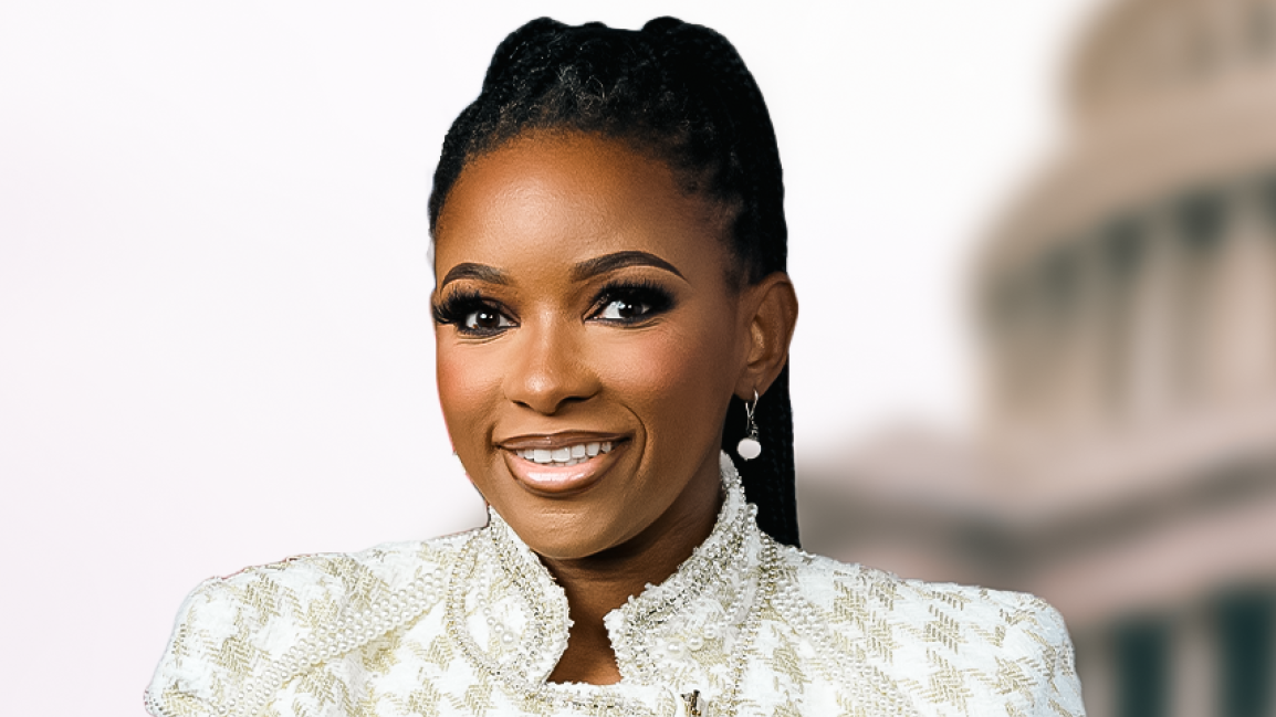 Congresista de EE.UU. Jasmine Crockett critica acciones de Trump contra Venezuela