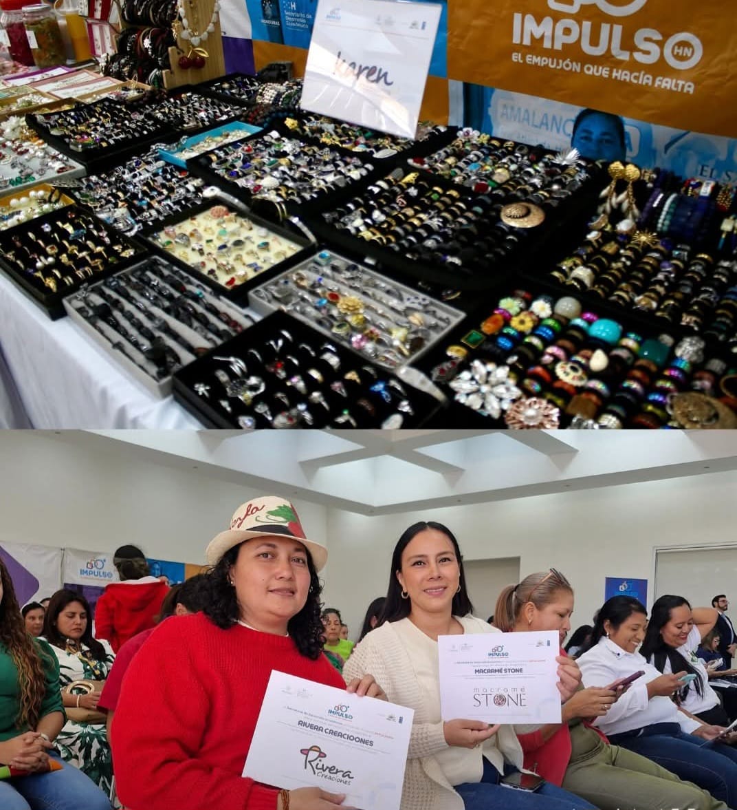 122 pequeños emprendedores reciben isotipos para marca de sus productos de parte de FEDECAMARA
