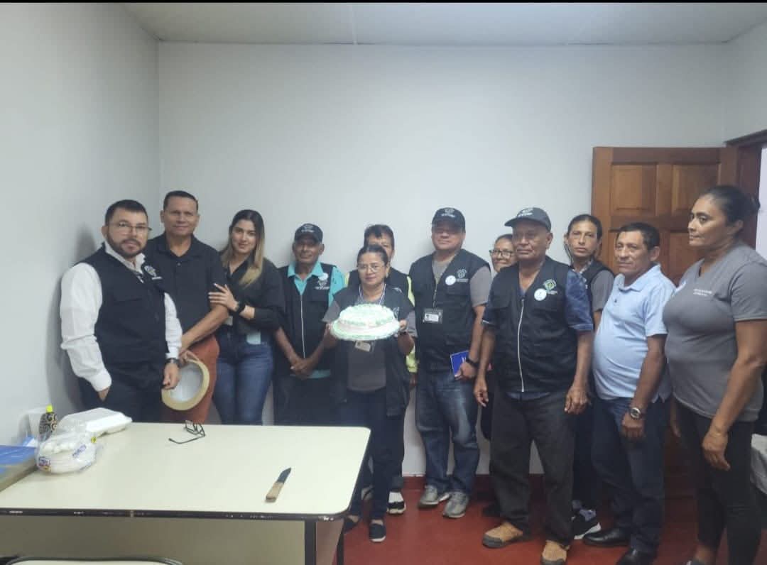 Con jornada exitosa conmemoran día de los Facilitadores Judiciales de Goascorán, Valle