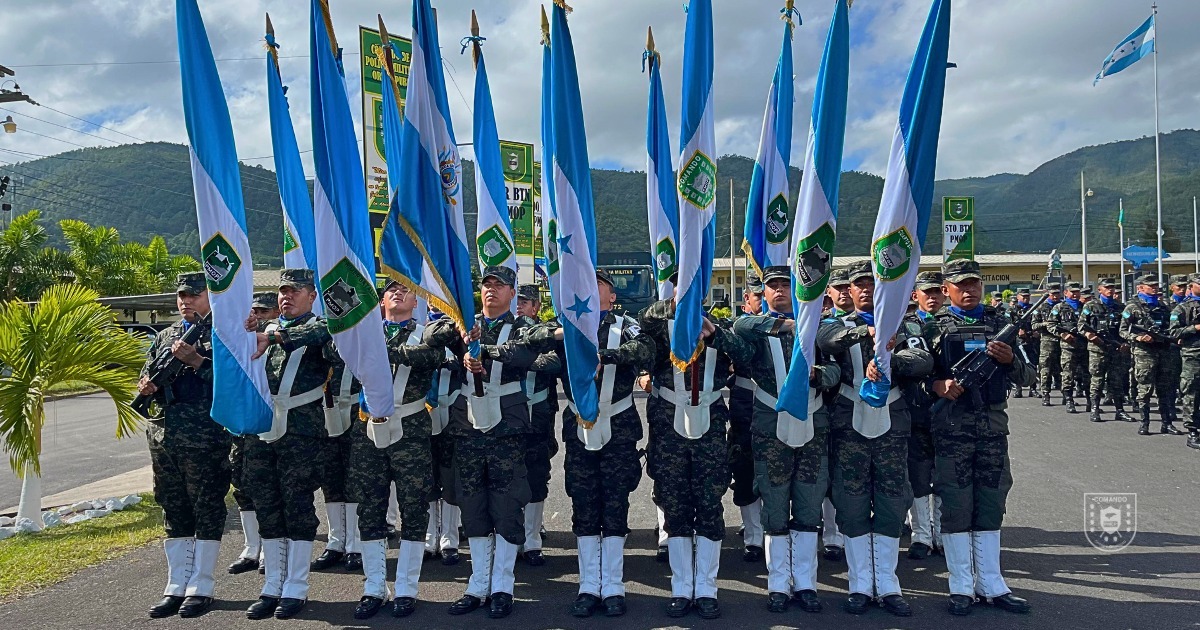 Escuela de Capacitación de la PMOP desarrolla ceremonia de graduación N 23 del 2025