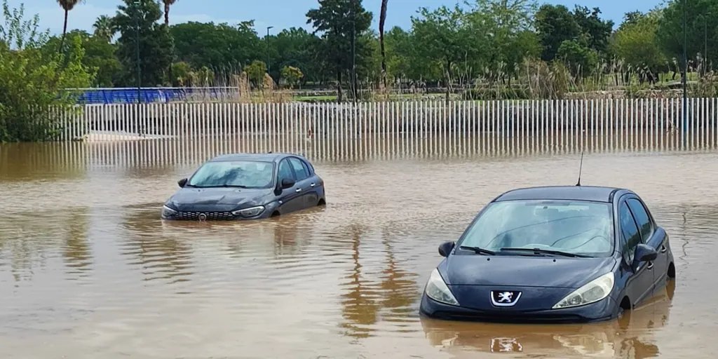 Científicos advierten que el cambio climático intensificó lluvias extremas en España 