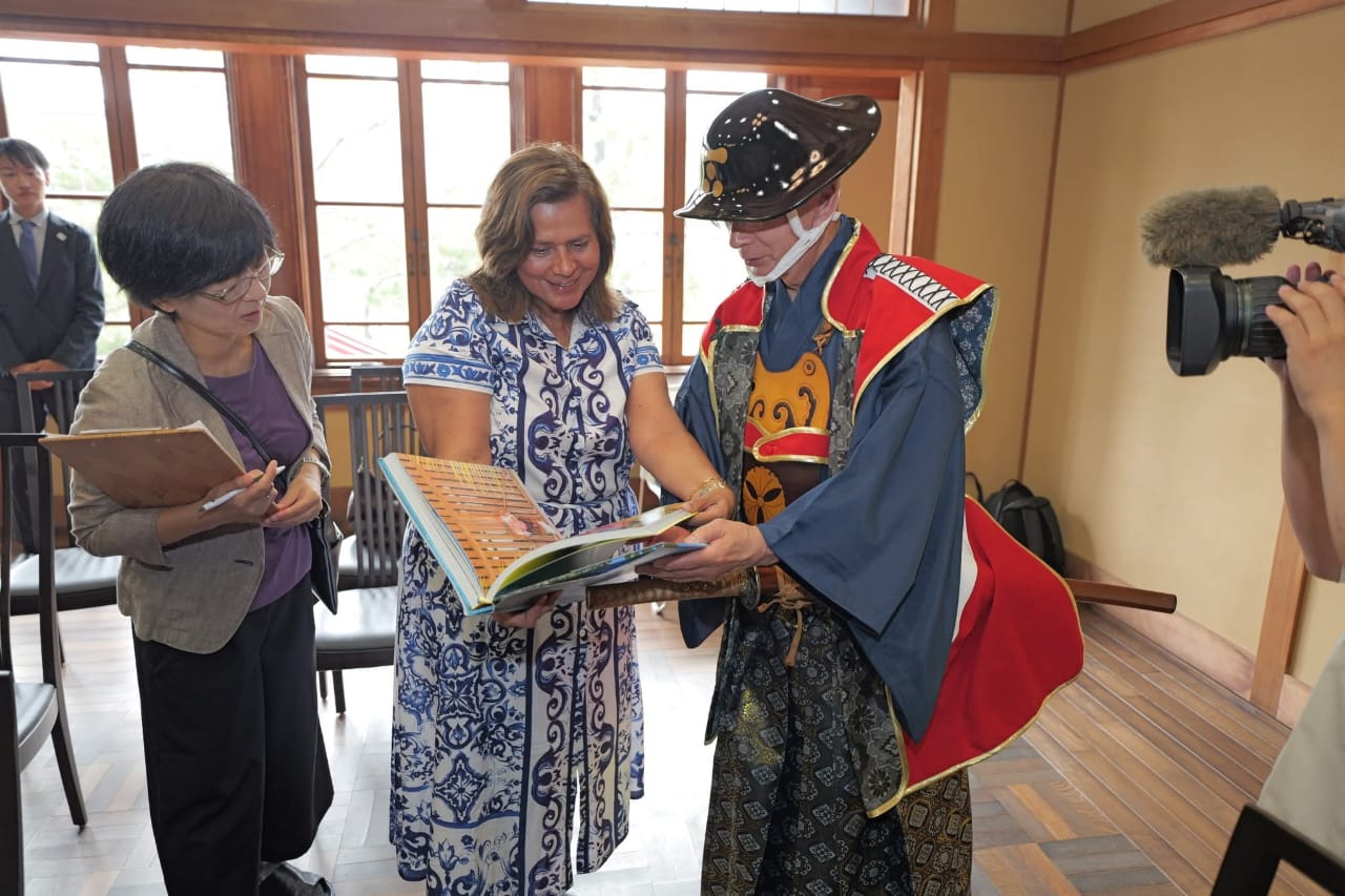 Intercambio de experiencias entre Centroamérica y Japón fortalecen e impulsan el turismo sostenible