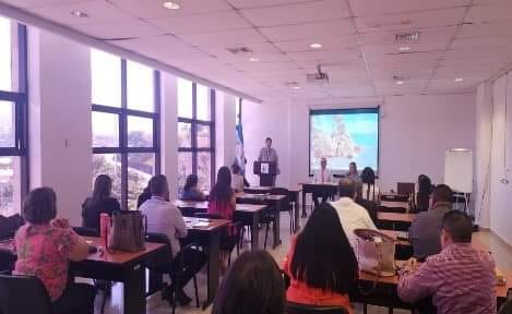 Escuela Judicial Francisco Salomón Jiménez Castro, desarrolló el Taller sobre  Ley de Maternidad y Paternidad Responsable