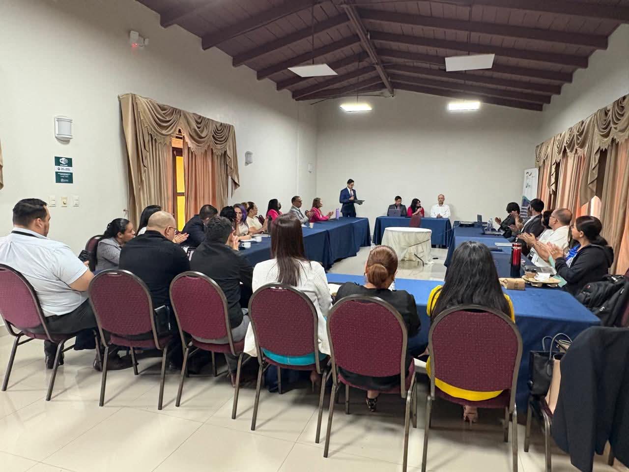 Poder Judicial  de Honduras, desarrollan Programa de Formación  en Derechos de Pueblos Indígenas