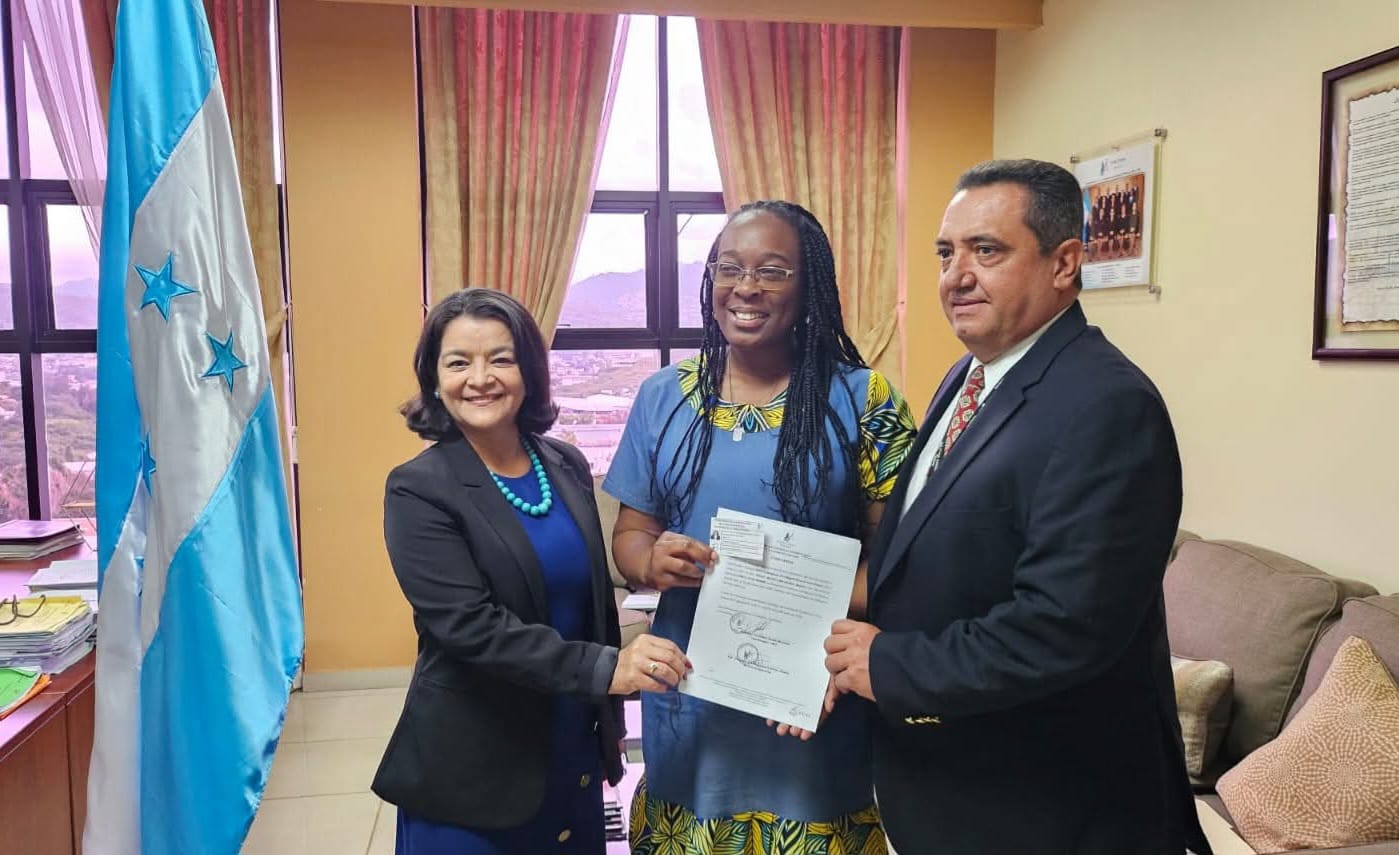 PJ de Honduras reafirma compromiso con la justicia a los pueblos originarios y grupos étnicos históricamente vulnerables