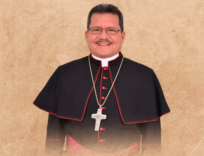 Papa León XIV nombra a Héctor García como nuevo obispo de Santa Rosa de Copán en Honduras