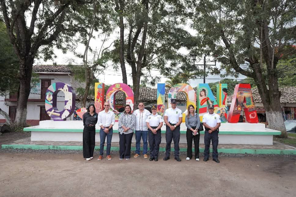 IHT a través de Gerencia de Proyectos, desarrolla jornada de proyectos en Ojojona