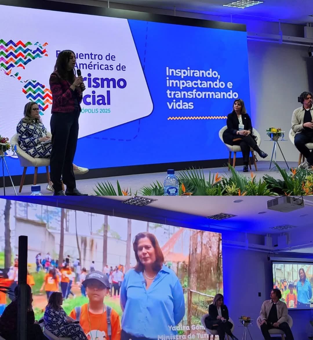 IHT participó en el panel “Liderazgo que transforma – Políticas públicas para el turismo con impacto social”