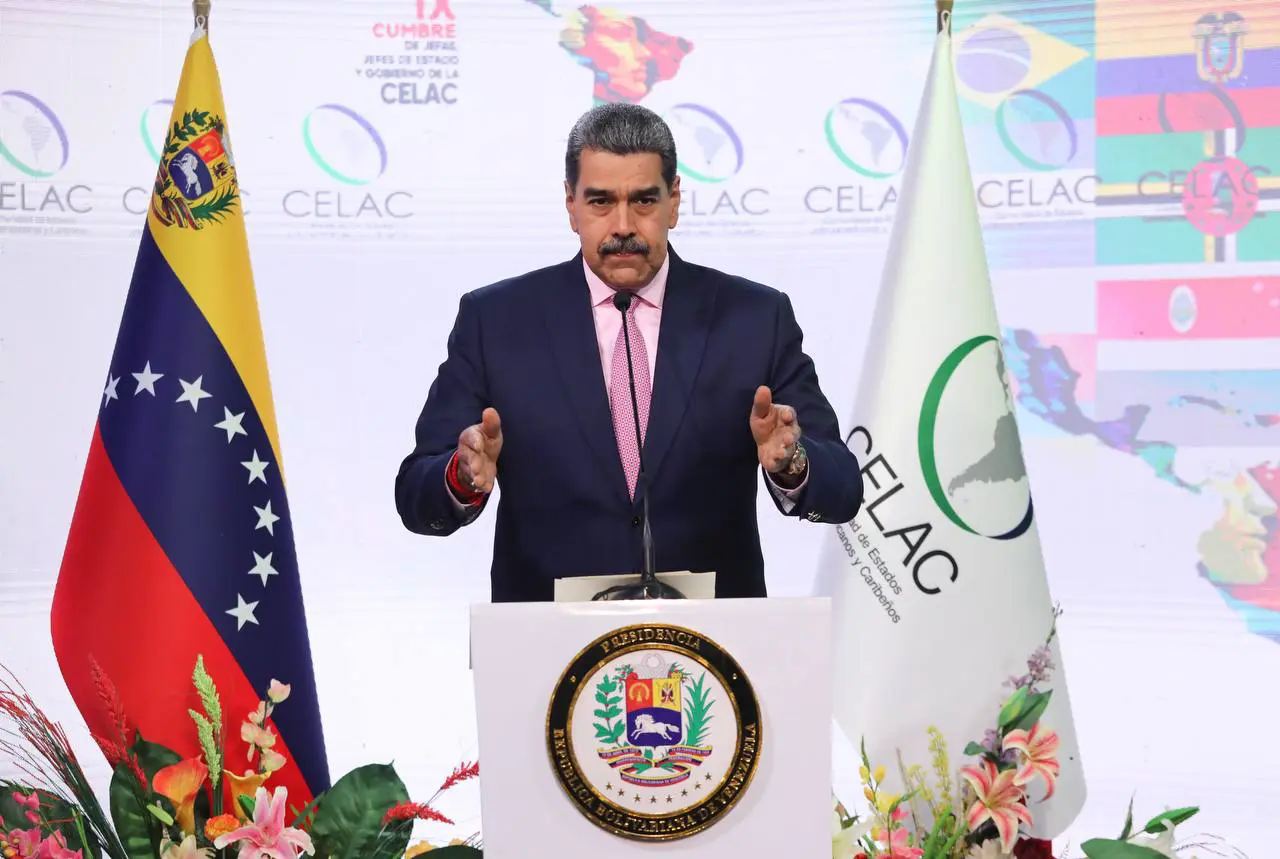 Nicolás Maduro: La CELAC enfrenta el desafío histórico de reinventarse como bloque regional ante la ofensiva imperial