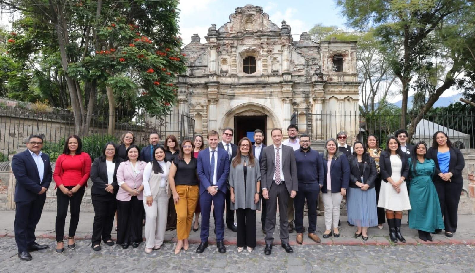 Poder Judicial de Honduras participa en el 