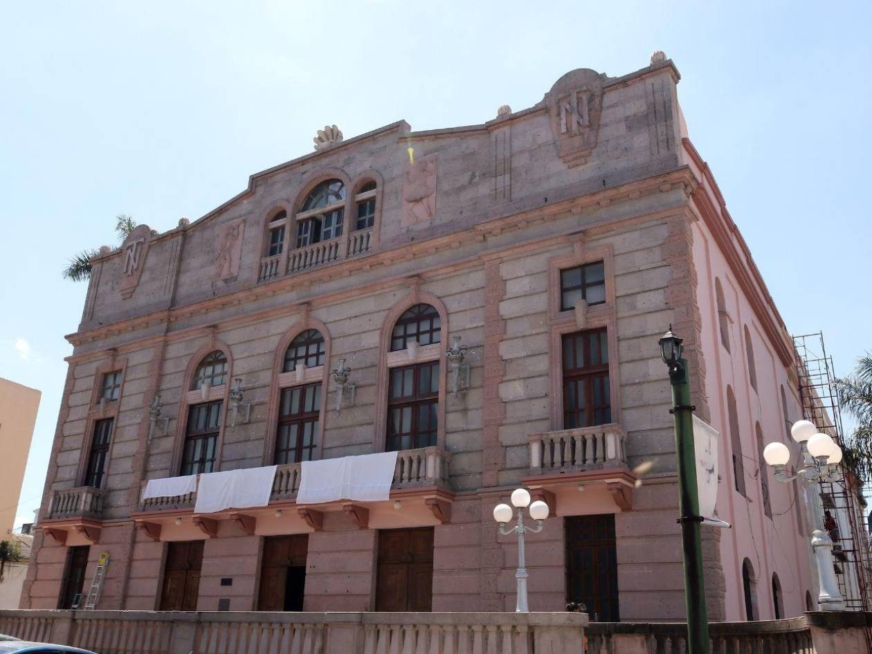 El Teatro Nacional Manuel Bonilla celebró 110 años como joya cultural de Honduras...