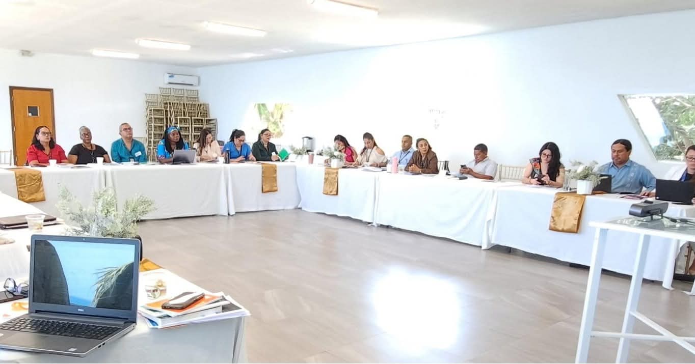 Magistrados y magistradas de la CSJ participan en Trujillo, Colón,   en el taller Tierra, Territorio y Medio Ambiente