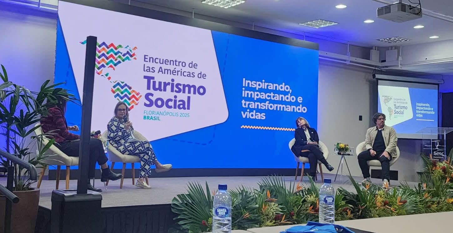 IHT participó en el panel“Liderazgo que transforma – Políticas públicas para el turismo con impacto social”