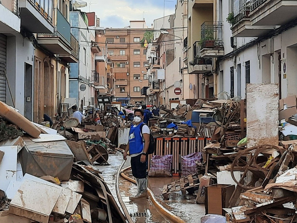 219 muertos y 93 desaparecidos es la cifra actualizada en Valencia por desastre natural, el más letal de este siglo en España 